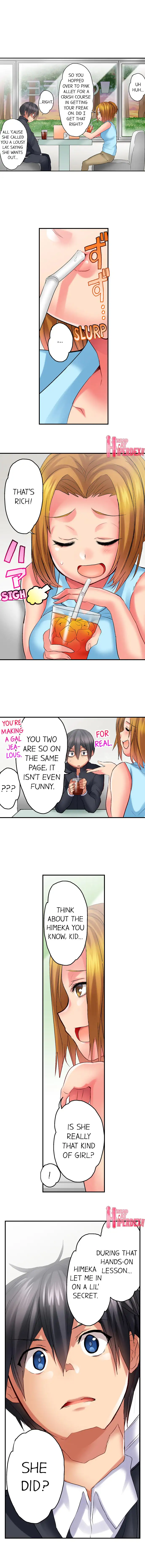 Welcome To Open Sex Class ~Class 1-H’s Sex Workshop~ - Chapter 10 [photo 6] - MangaPorn