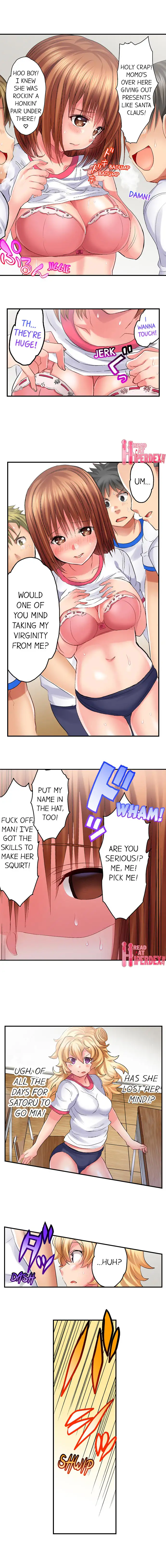 Welcome To Open Sex Class ~Class 1-H’s Sex Workshop~ - Chapter 10 [photo 8] - MangaPorn