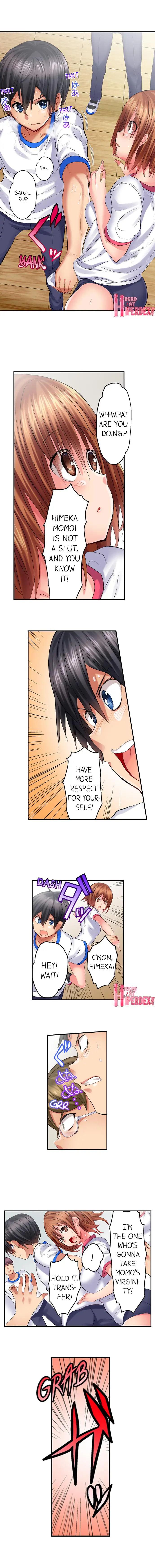 Welcome To Open Sex Class ~Class 1-H’s Sex Workshop~ - Chapter 10 [photo 9] - MangaPorn