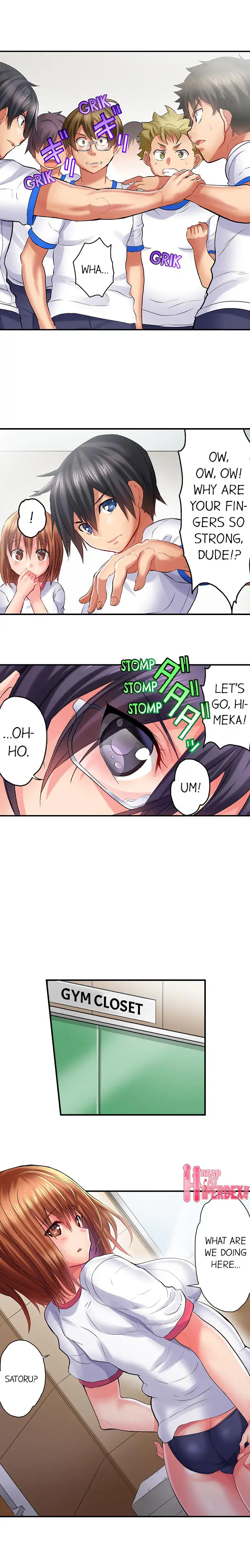 Welcome To Open Sex Class ~Class 1-H’s Sex Workshop~ - Chapter 11 [photo 2] - MangaPorn