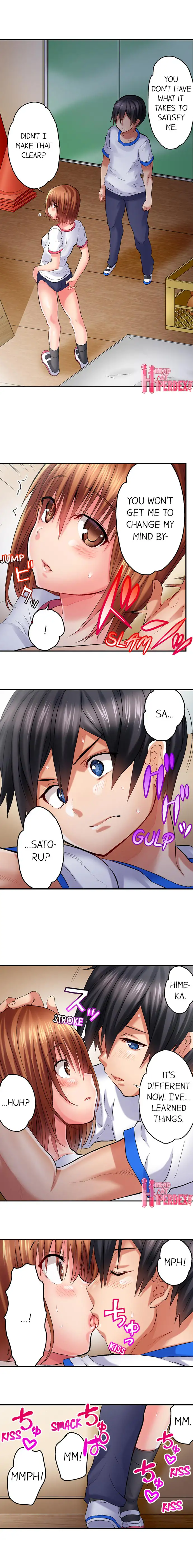 Welcome To Open Sex Class ~Class 1-H’s Sex Workshop~ - Chapter 11 [photo 3] - MangaPorn