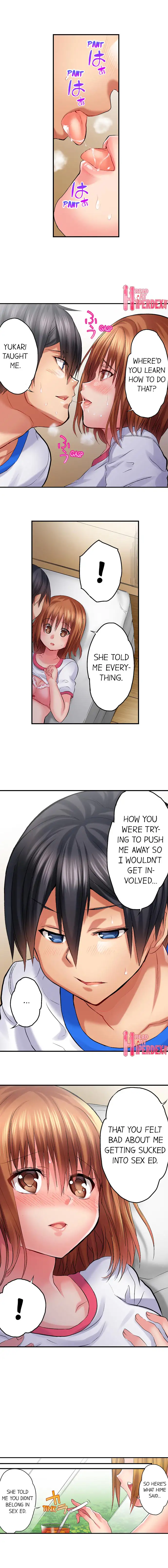 Welcome To Open Sex Class ~Class 1-H’s Sex Workshop~ - Chapter 11 [photo 6] - MangaPorn