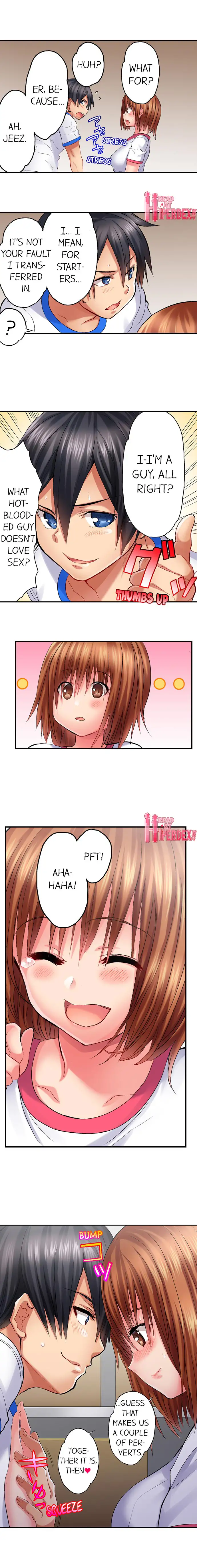 Welcome To Open Sex Class ~Class 1-H’s Sex Workshop~ - Chapter 11 [photo 8] - MangaPorn