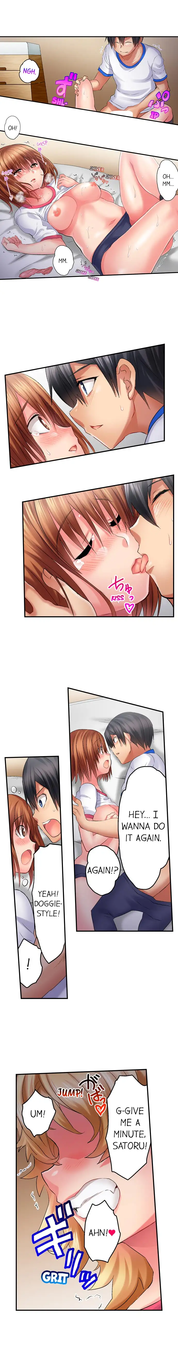 Welcome To Open Sex Class ~Class 1-H’s Sex Workshop~ - Chapter 12 [photo 11] - MangaPorn