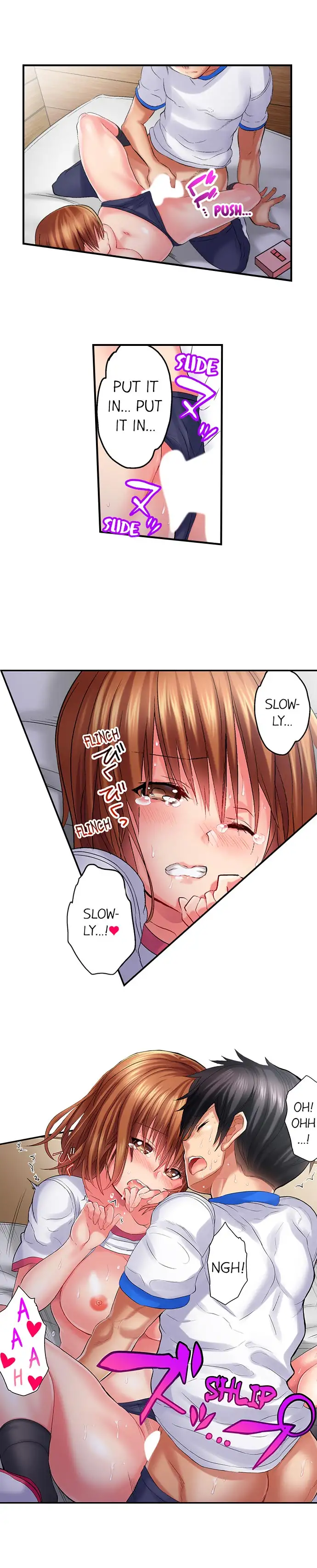 Welcome To Open Sex Class ~Class 1-H’s Sex Workshop~ - Chapter 12 [photo 6] - MangaPorn