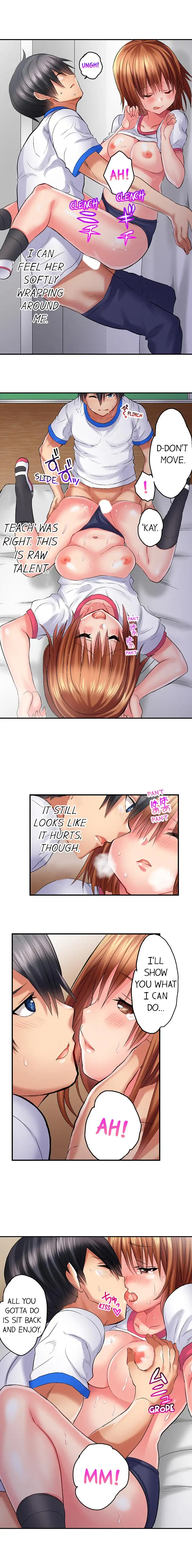 Welcome To Open Sex Class ~Class 1-H’s Sex Workshop~ - Chapter 12 [photo 7] - MangaPorn