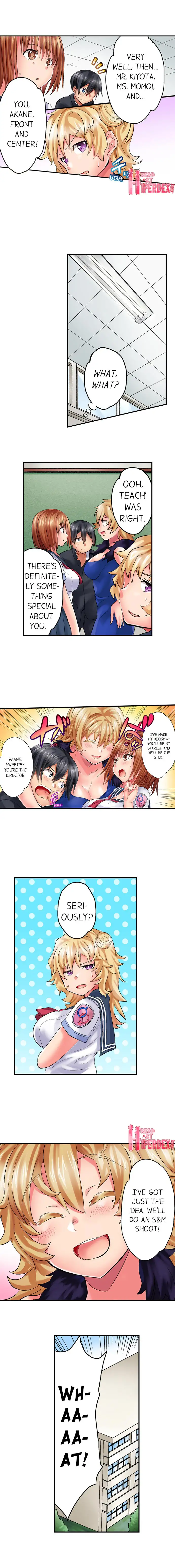 Welcome To Open Sex Class ~Class 1-H’s Sex Workshop~ - Chapter 13 [photo 6] - MangaPorn