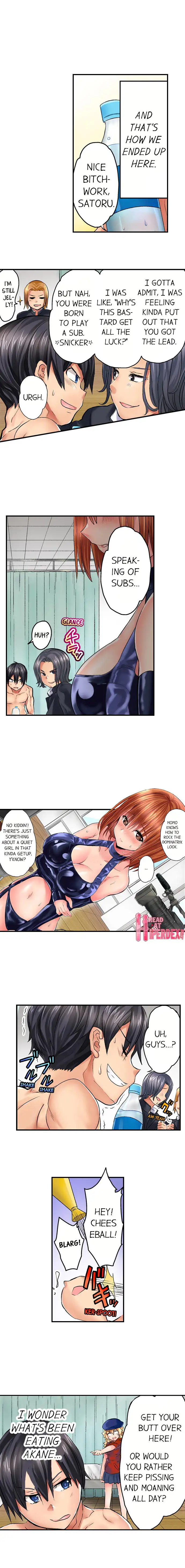 Welcome To Open Sex Class ~Class 1-H’s Sex Workshop~ - Chapter 13 [photo 7] - MangaPorn