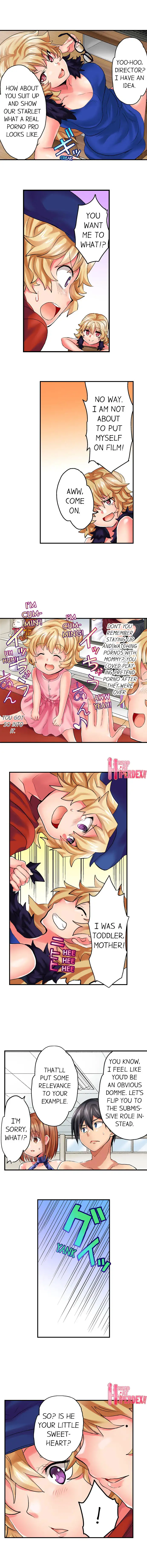 Welcome To Open Sex Class ~Class 1-H’s Sex Workshop~ - Chapter 13 [photo 9] - MangaPorn