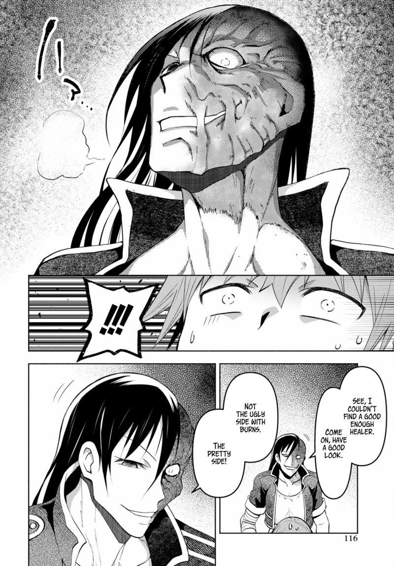 Dungeon Tou de Yadoya wo Yarou! Souzou Mahou wo Moratta Ore no Hosoude Hanjouki - Chapter 32 [photo 10] - MangaPorn