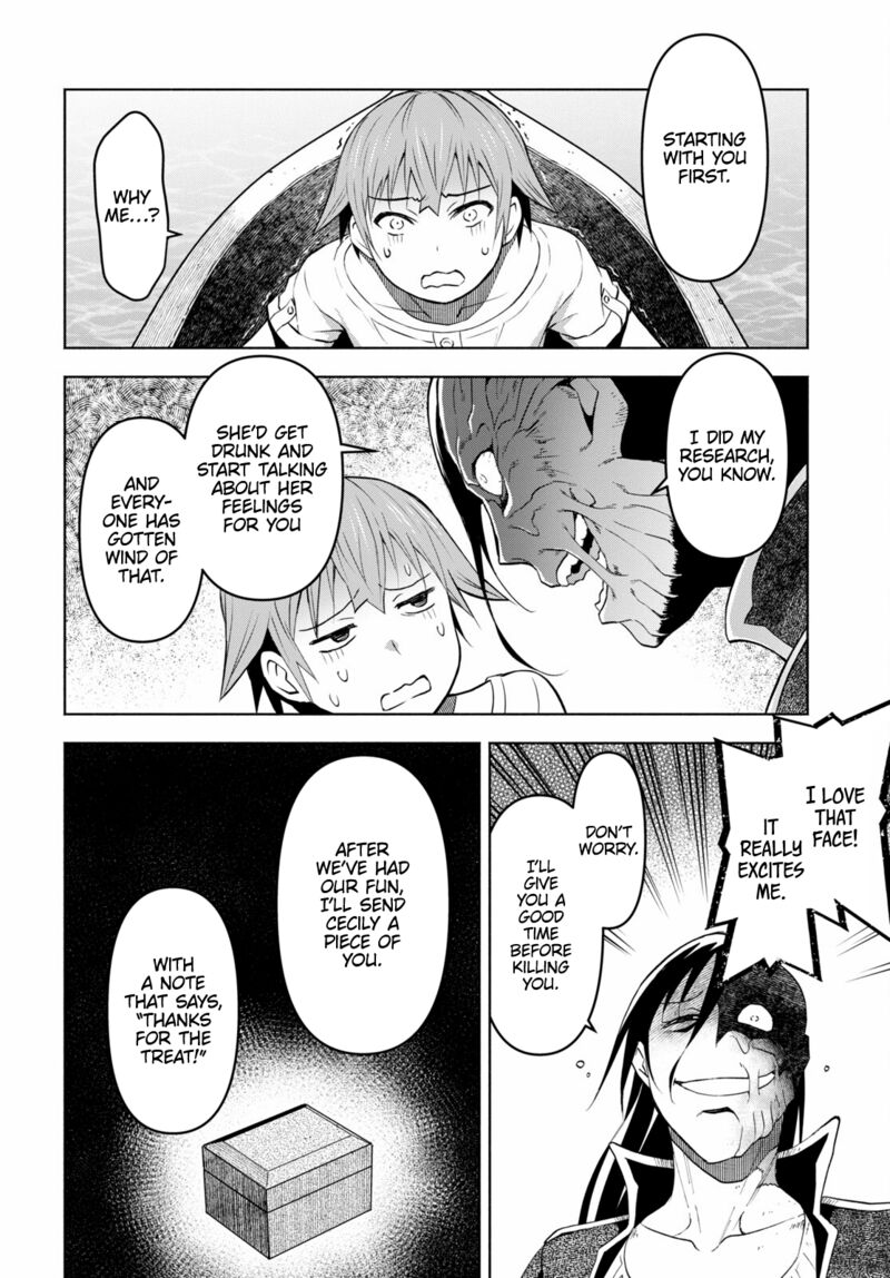 Dungeon Tou de Yadoya wo Yarou! Souzou Mahou wo Moratta Ore no Hosoude Hanjouki - Chapter 32 [photo 14] - MangaPorn