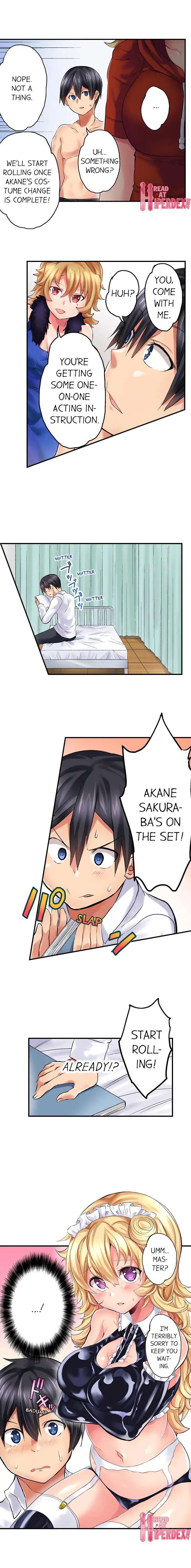 Welcome To Open Sex Class ~Class 1-H’s Sex Workshop~ - Chapter 14 [photo 3] - MangaPorn