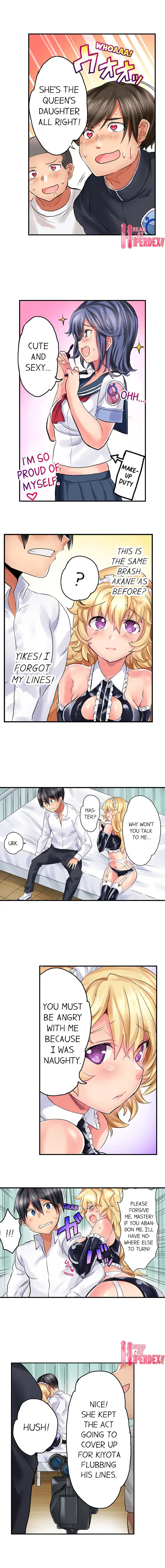 Welcome To Open Sex Class ~Class 1-H’s Sex Workshop~ - Chapter 14 [photo 4] - MangaPorn