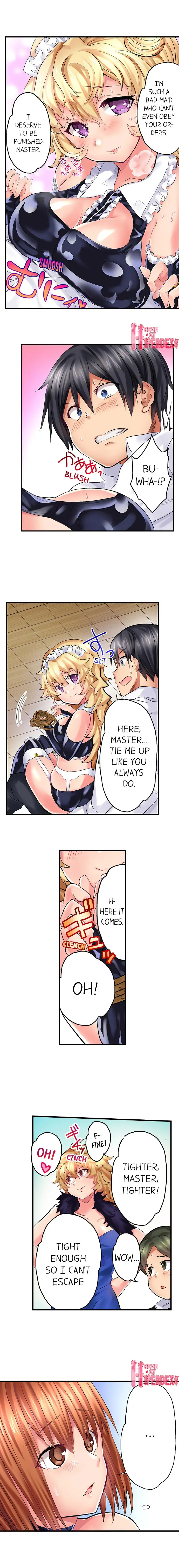 Welcome To Open Sex Class ~Class 1-H’s Sex Workshop~ - Chapter 14 [photo 5] - MangaPorn