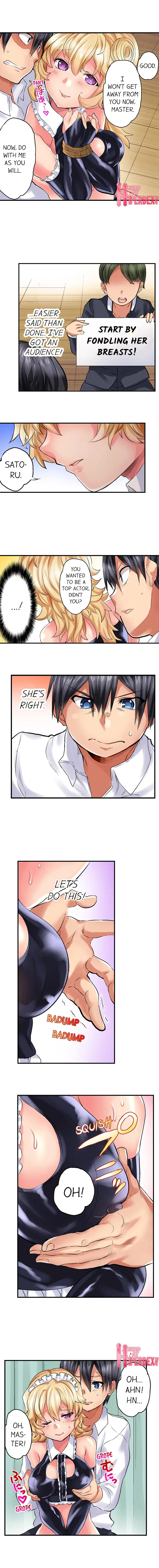 Welcome To Open Sex Class ~Class 1-H’s Sex Workshop~ - Chapter 14 [photo 6] - MangaPorn