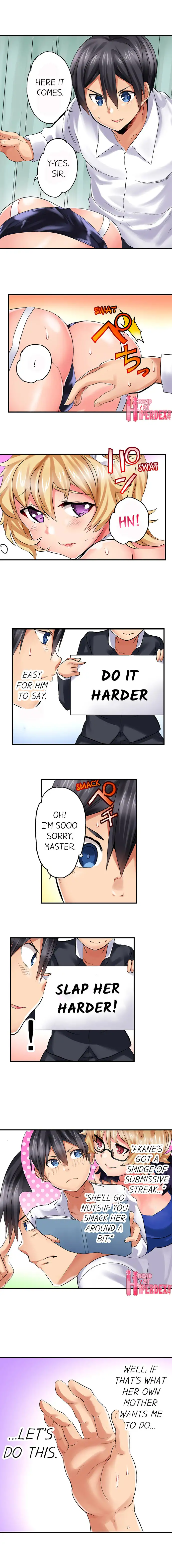 Welcome To Open Sex Class ~Class 1-H’s Sex Workshop~ - Chapter 14 [photo 8] - MangaPorn