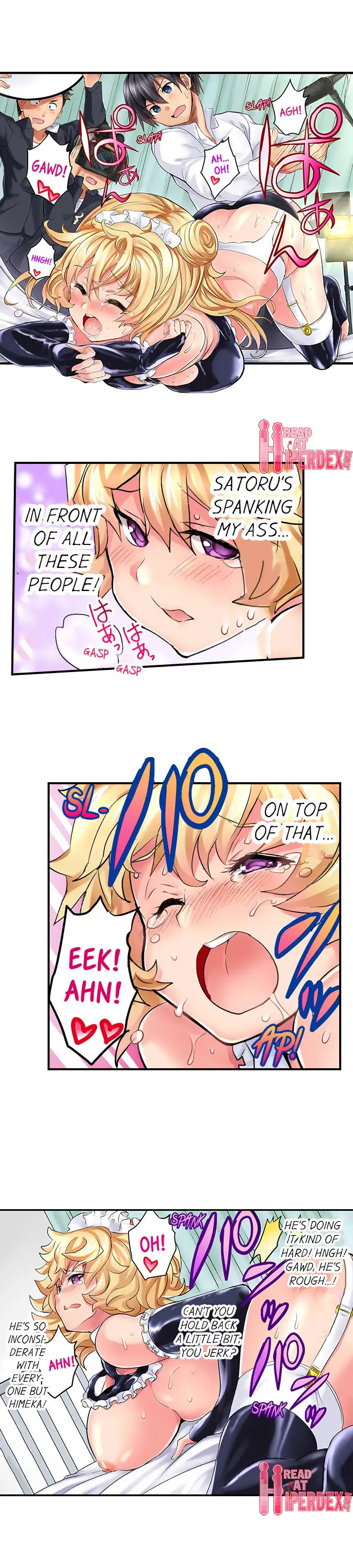 Welcome To Open Sex Class ~Class 1-H’s Sex Workshop~ - Chapter 14 [photo 9] - MangaPorn