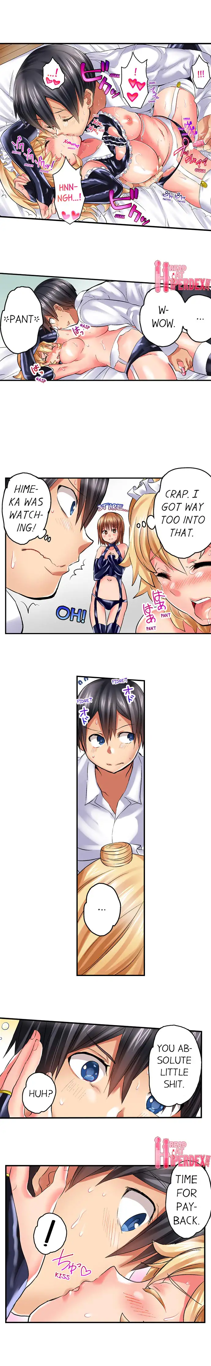 Welcome To Open Sex Class ~Class 1-H’s Sex Workshop~ - Chapter 15 [photo 5] - MangaPorn