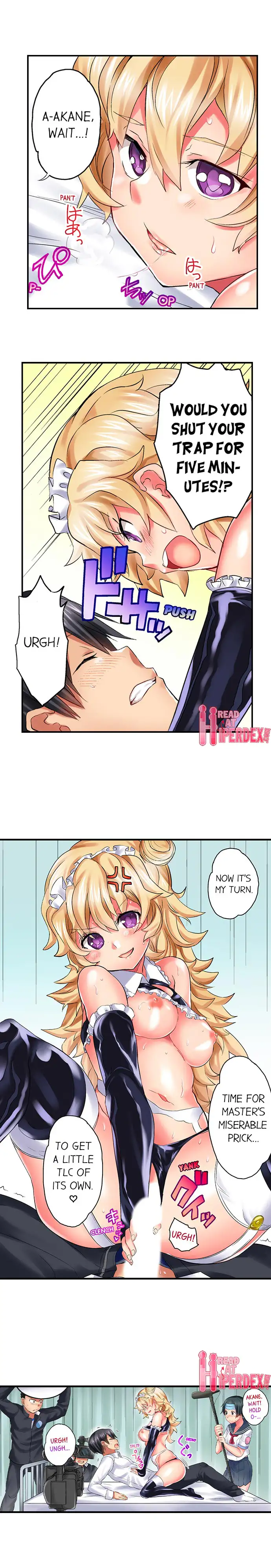 Welcome To Open Sex Class ~Class 1-H’s Sex Workshop~ - Chapter 15 [photo 7] - MangaPorn