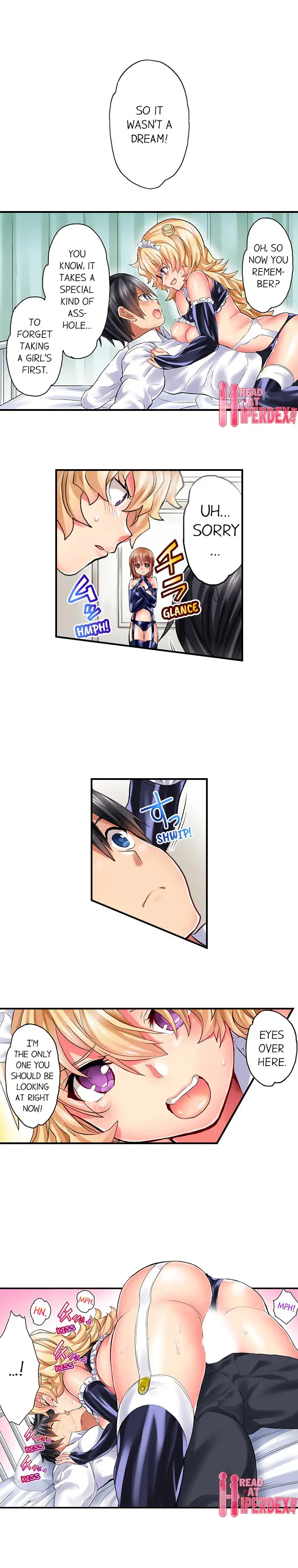 Welcome To Open Sex Class ~Class 1-H’s Sex Workshop~ - Chapter 16 [photo 2] - MangaPorn