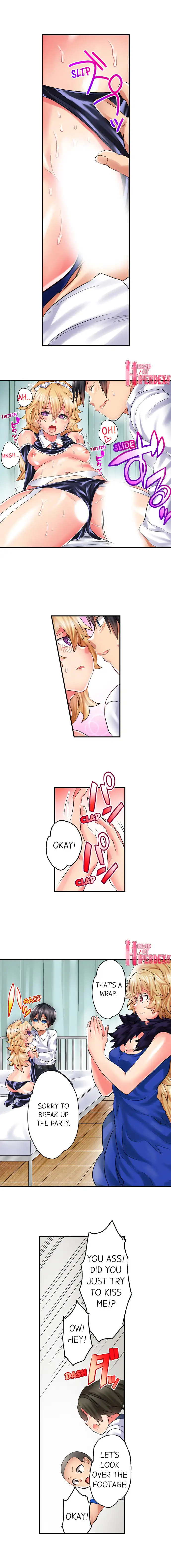 Welcome To Open Sex Class ~Class 1-H’s Sex Workshop~ - Chapter 16 [photo 7] - MangaPorn