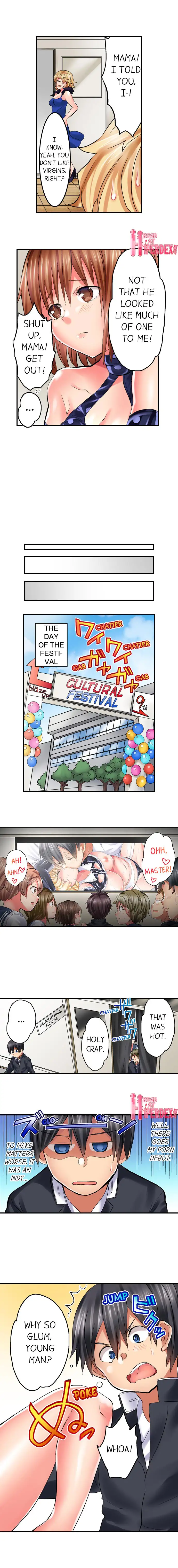 Welcome To Open Sex Class ~Class 1-H’s Sex Workshop~ - Chapter 16 [photo 9] - MangaPorn