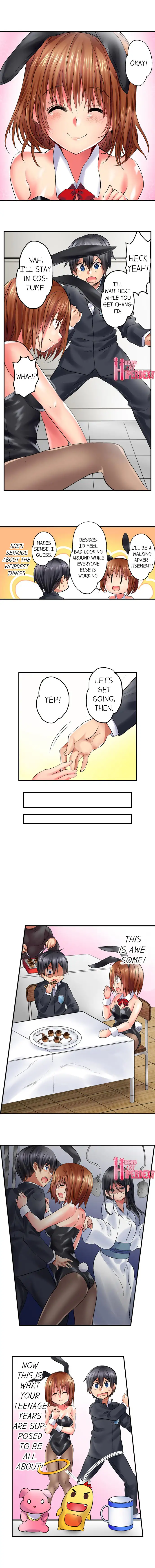 Welcome To Open Sex Class ~Class 1-H’s Sex Workshop~ - Chapter 17 [photo 7] - MangaPorn