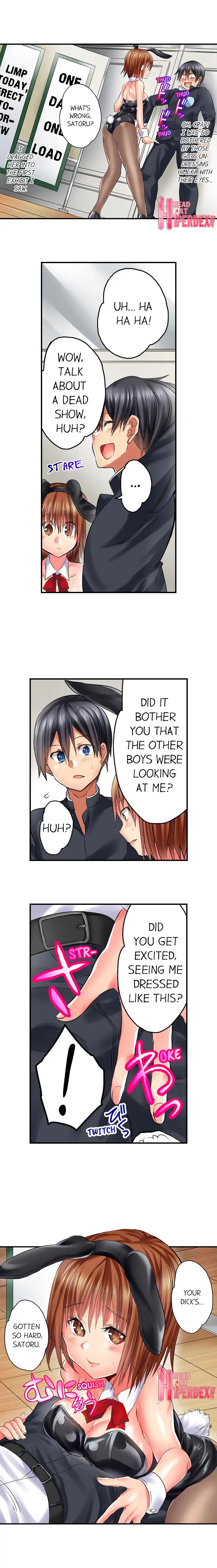 Welcome To Open Sex Class ~Class 1-H’s Sex Workshop~ - Chapter 17 [photo 9] - MangaPorn