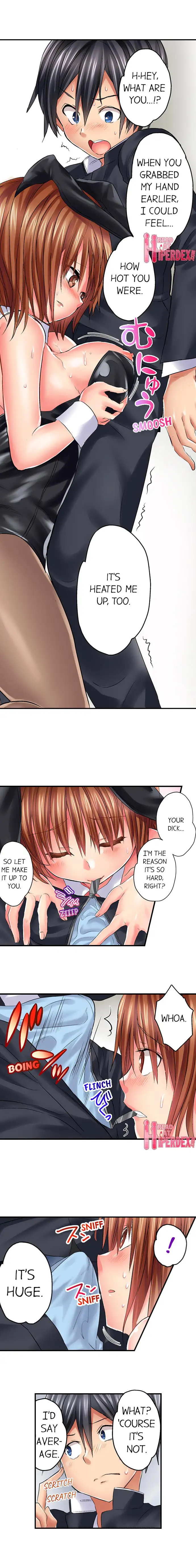 Welcome To Open Sex Class ~Class 1-H’s Sex Workshop~ - Chapter 18 [photo 2] - MangaPorn