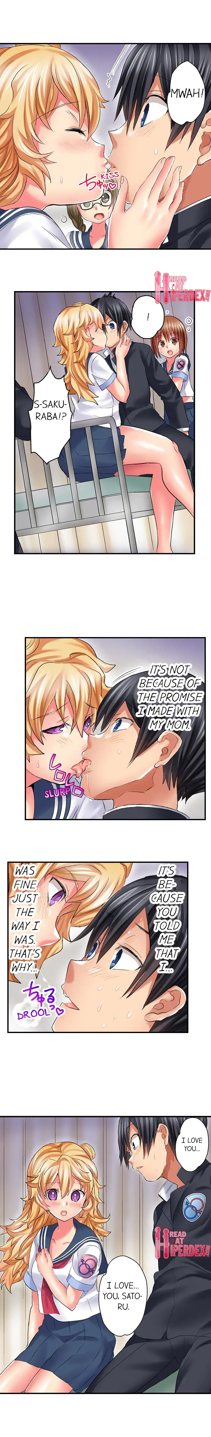 Welcome To Open Sex Class ~Class 1-H’s Sex Workshop~ - Chapter 19 [photo 5] - MangaPorn