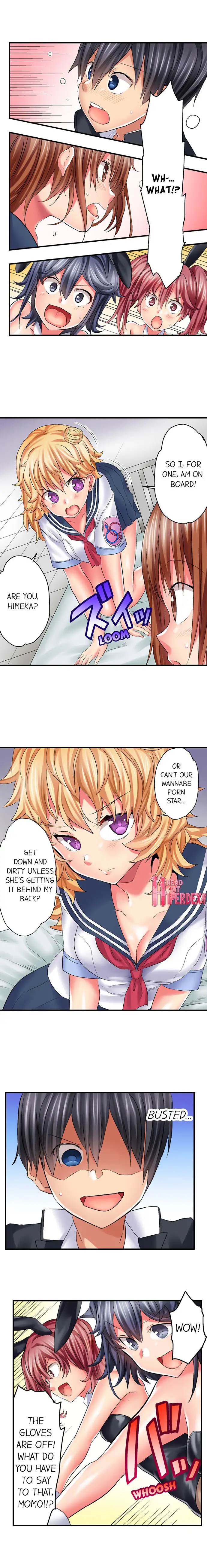 Welcome To Open Sex Class ~Class 1-H’s Sex Workshop~ - Chapter 19 [photo 6] - MangaPorn