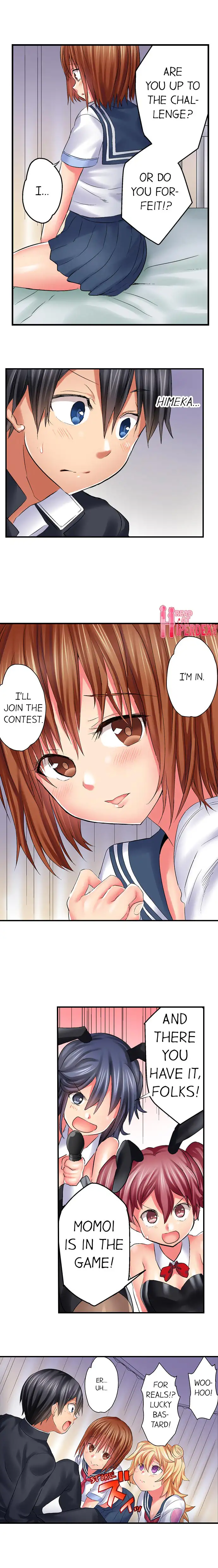 Welcome To Open Sex Class ~Class 1-H’s Sex Workshop~ - Chapter 19 [photo 7] - MangaPorn