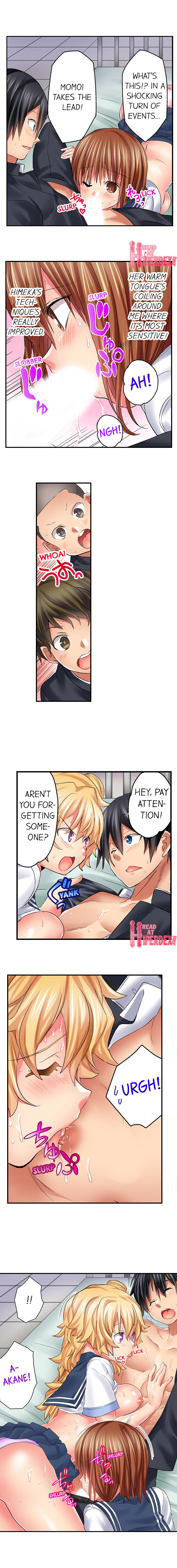 Welcome To Open Sex Class ~Class 1-H’s Sex Workshop~ - Chapter 20 [photo 2] - MangaPorn