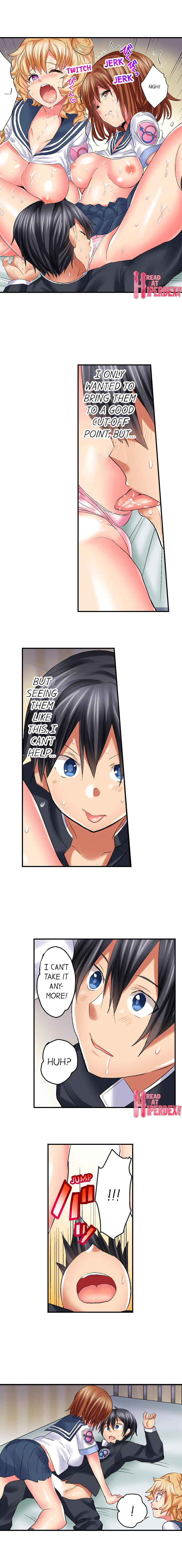 Welcome To Open Sex Class ~Class 1-H’s Sex Workshop~ - Chapter 20 [photo 7] - MangaPorn