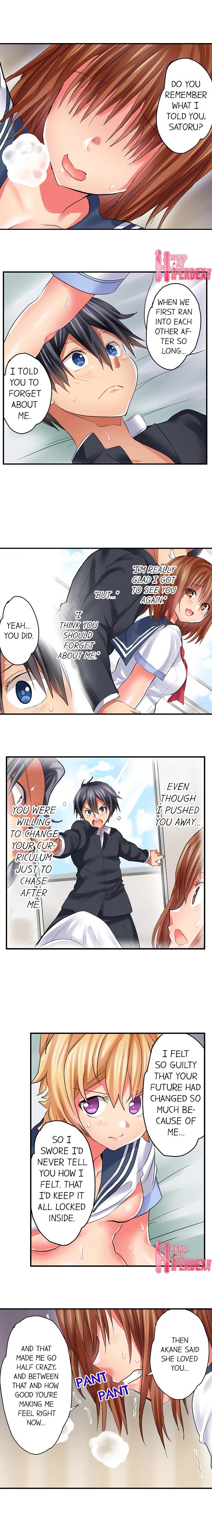 Welcome To Open Sex Class ~Class 1-H’s Sex Workshop~ - Chapter 20 [photo 8] - MangaPorn