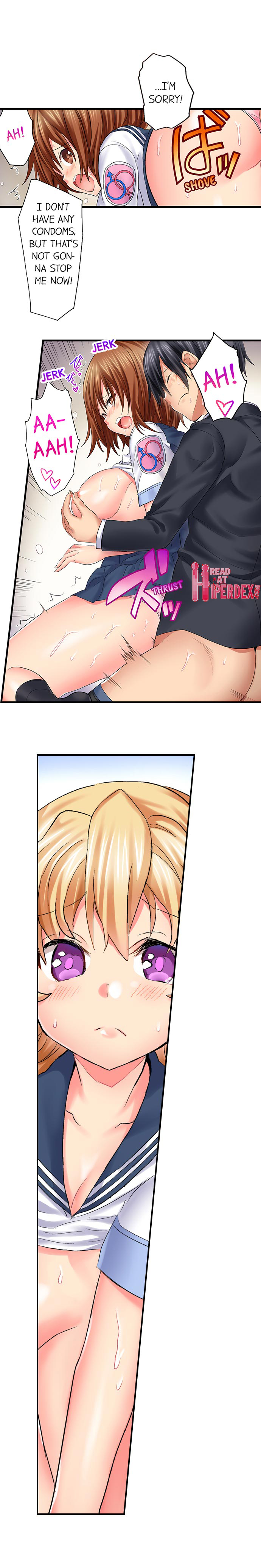 Welcome To Open Sex Class ~Class 1-H’s Sex Workshop~ - Chapter 21 [photo 2] - MangaPorn