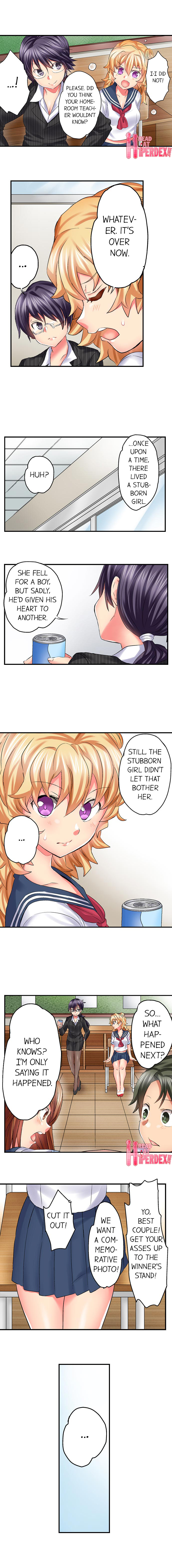 Welcome To Open Sex Class ~Class 1-H’s Sex Workshop~ - Chapter 21 [photo 7] - MangaPorn