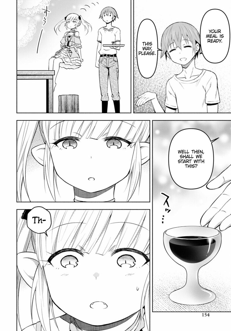 Dungeon Tou de Yadoya wo Yarou! Souzou Mahou wo Moratta Ore no Hosoude Hanjouki - Chapter 33 [photo 18] - MangaPorn