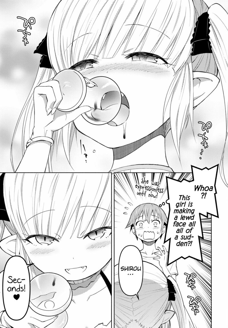 Dungeon Tou de Yadoya wo Yarou! Souzou Mahou wo Moratta Ore no Hosoude Hanjouki - Chapter 33 [photo 21] - MangaPorn