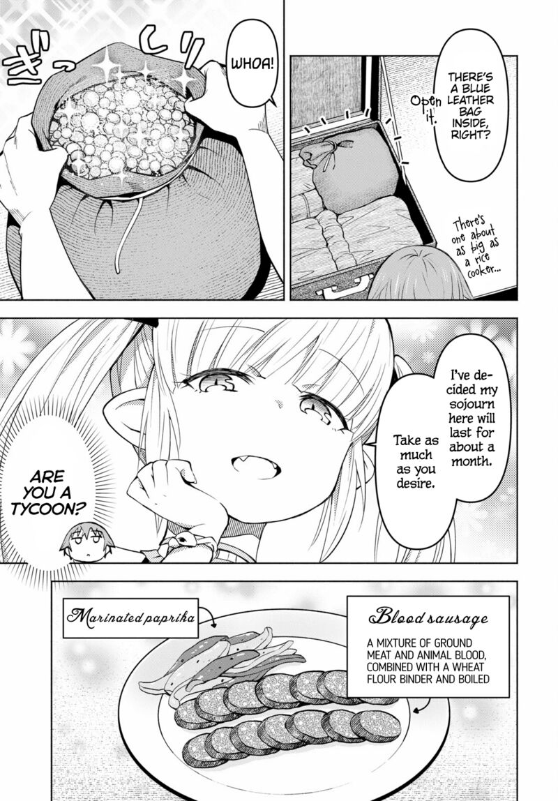 Dungeon Tou de Yadoya wo Yarou! Souzou Mahou wo Moratta Ore no Hosoude Hanjouki - Chapter 33 [photo 23] - MangaPorn