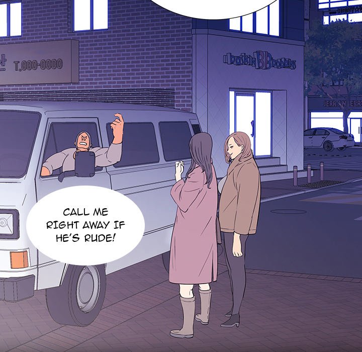 One Face - Chapter 8 [photo 47] - MangaPorn