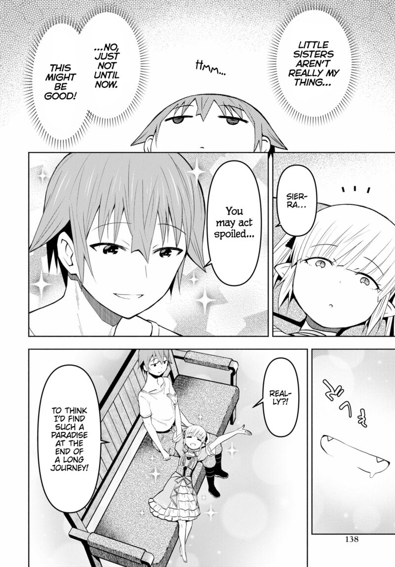 Dungeon Tou de Yadoya wo Yarou! Souzou Mahou wo Moratta Ore no Hosoude Hanjouki - Chapter 34 [photo 10] - MangaPorn