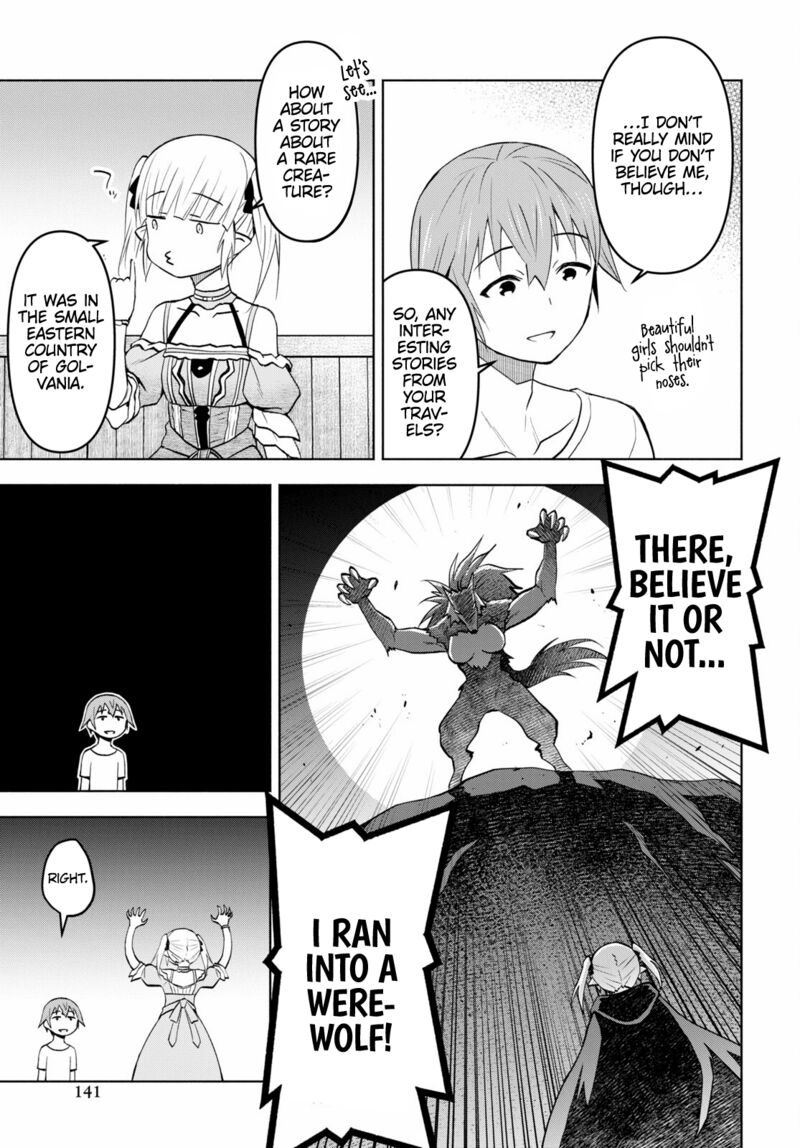 Dungeon Tou de Yadoya wo Yarou! Souzou Mahou wo Moratta Ore no Hosoude Hanjouki - Chapter 34 [photo 13] - MangaPorn