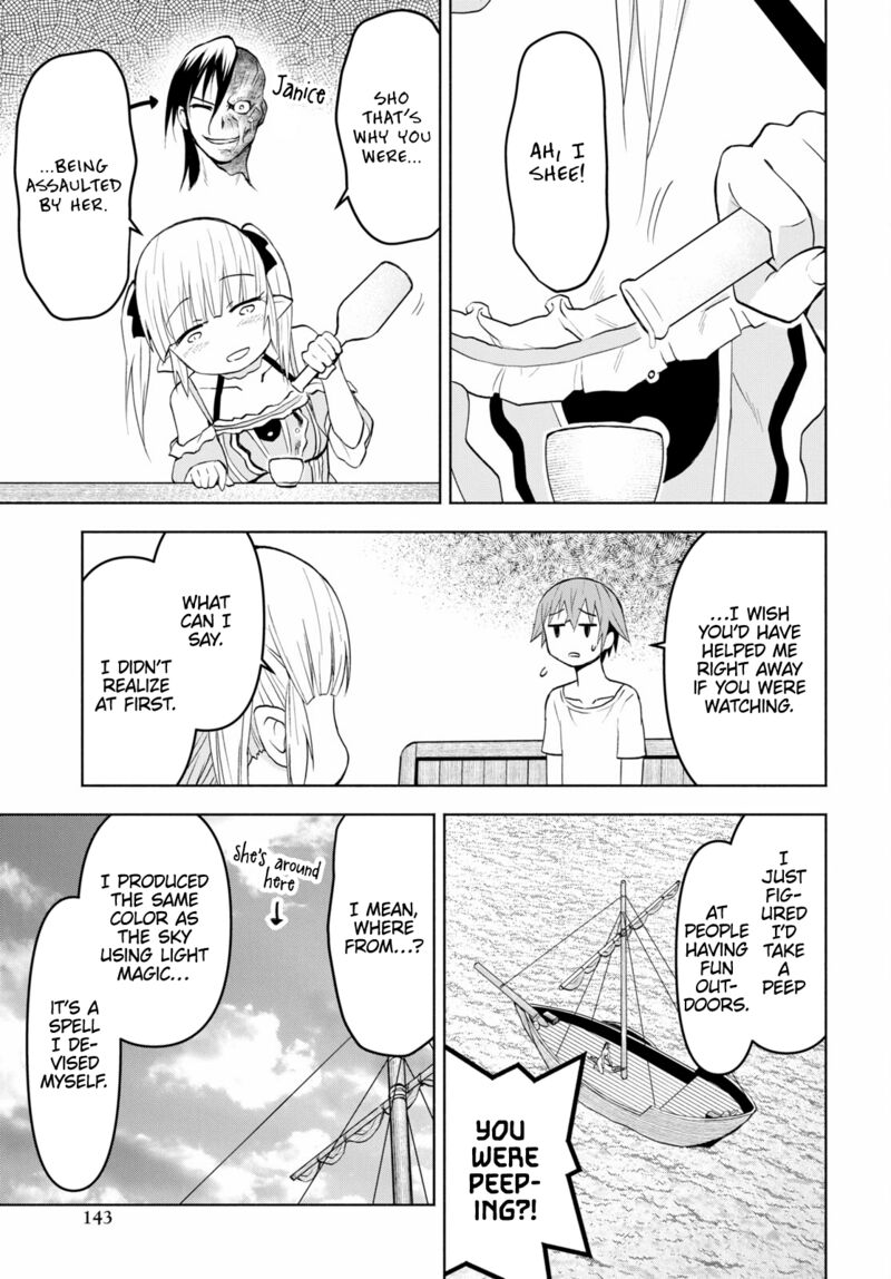 Dungeon Tou de Yadoya wo Yarou! Souzou Mahou wo Moratta Ore no Hosoude Hanjouki - Chapter 34 [photo 15] - MangaPorn