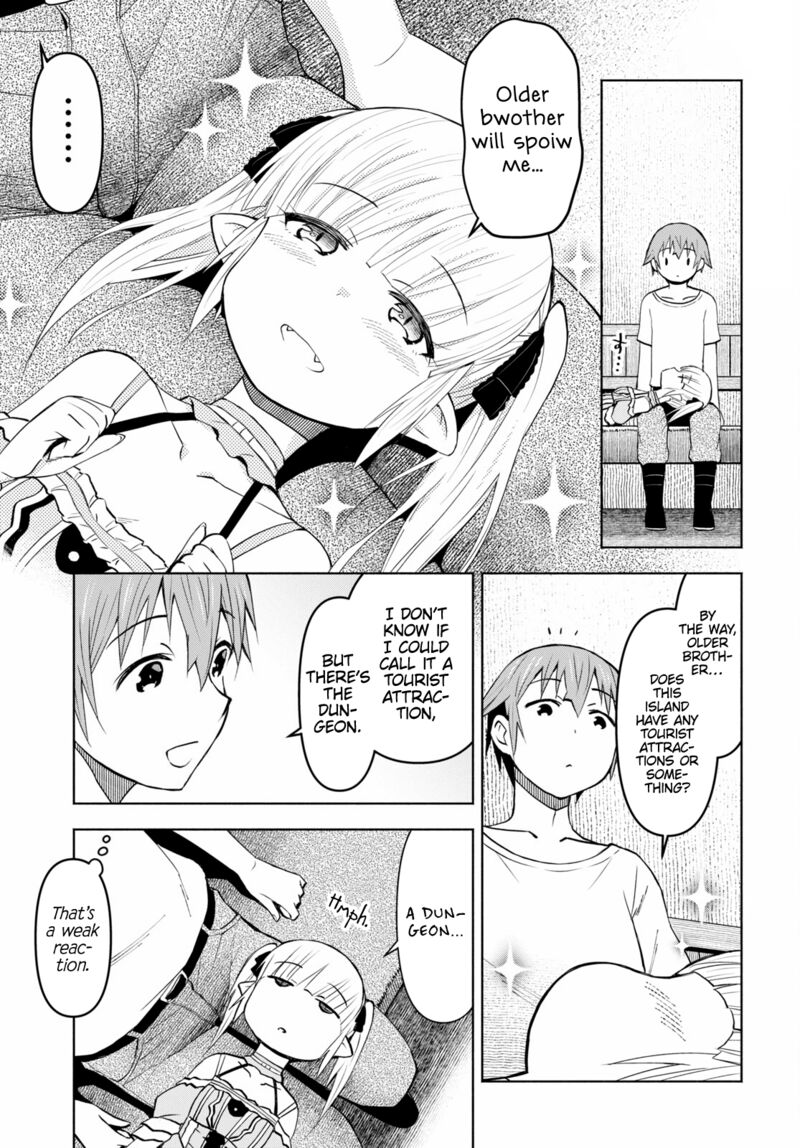 Dungeon Tou de Yadoya wo Yarou! Souzou Mahou wo Moratta Ore no Hosoude Hanjouki - Chapter 34 [photo 19] - MangaPorn