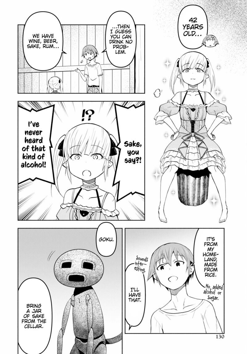 Dungeon Tou de Yadoya wo Yarou! Souzou Mahou wo Moratta Ore no Hosoude Hanjouki - Chapter 34 [photo 2] - MangaPorn