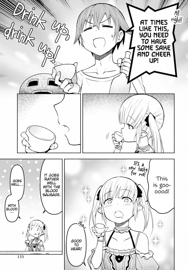 Dungeon Tou de Yadoya wo Yarou! Souzou Mahou wo Moratta Ore no Hosoude Hanjouki - Chapter 34 [photo 5] - MangaPorn