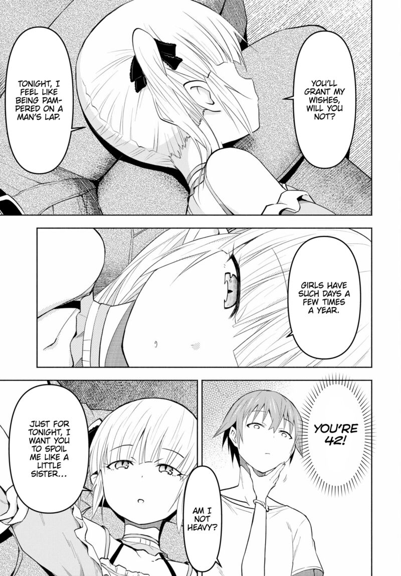 Dungeon Tou de Yadoya wo Yarou! Souzou Mahou wo Moratta Ore no Hosoude Hanjouki - Chapter 34 [photo 9] - MangaPorn