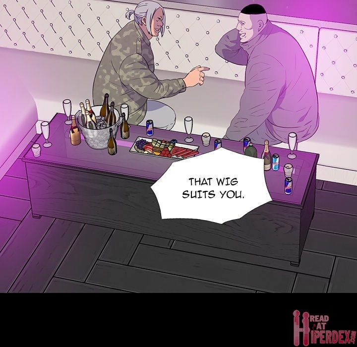 One Face - Chapter 13 [photo 31] - MangaPorn