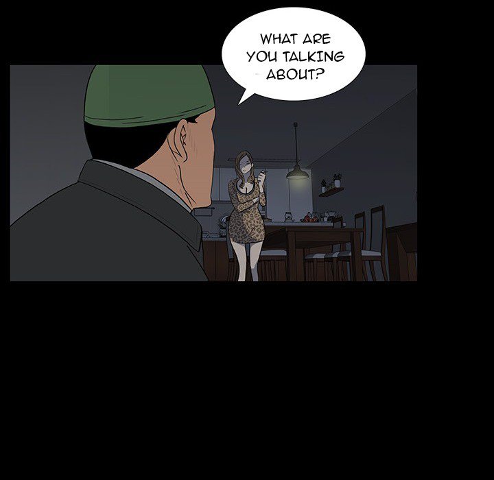 One Face - Chapter 16 [photo 61] - MangaPorn